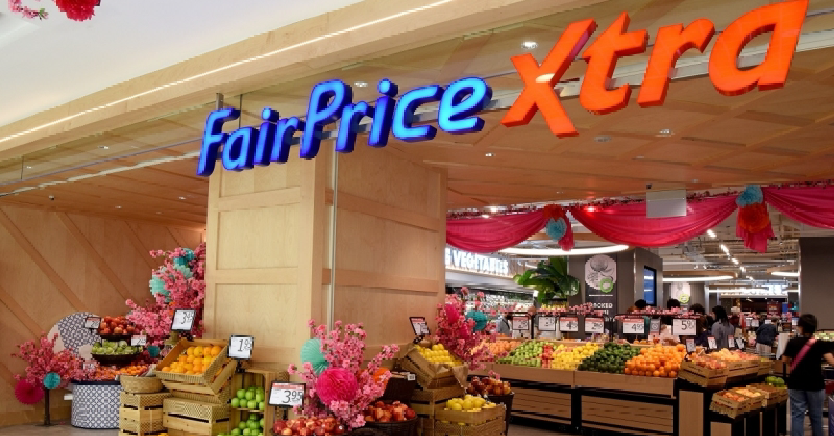 Gametize Worked With FairPrice To Create a Gamified in-Store Experience To Take Shoppers on a Local Farm Tour