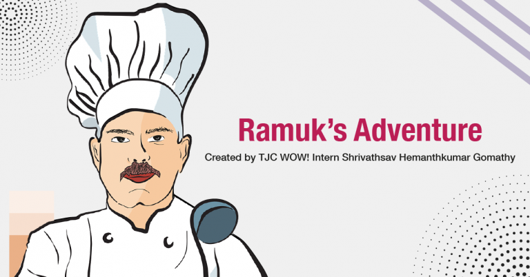 Ramuk's Adventure