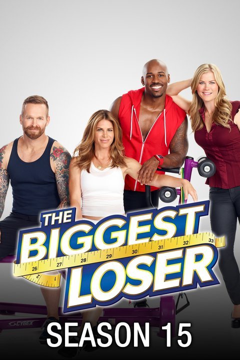 the biggest loser poster