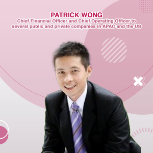 Patrick Wong