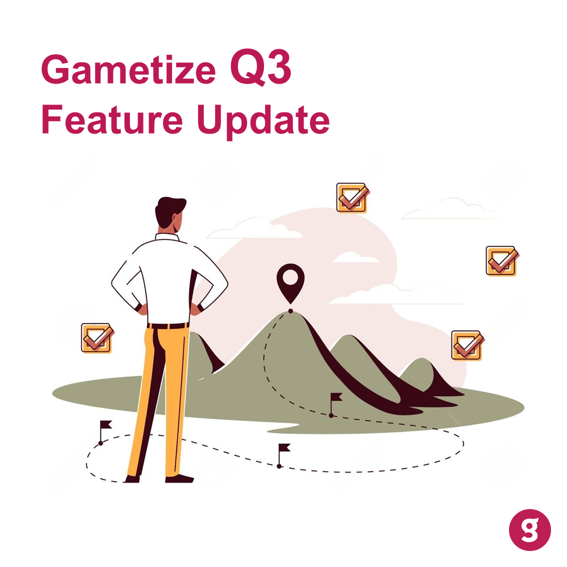 [Gametize Features Updates] New Minigames, Analytic, Challenge Settings ...