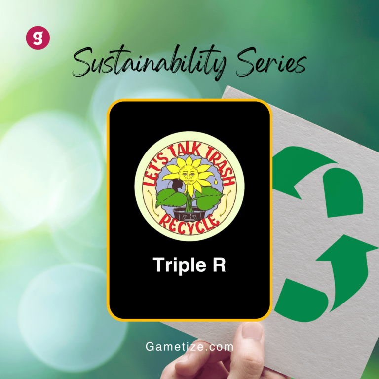 Triple R Sustainability Series