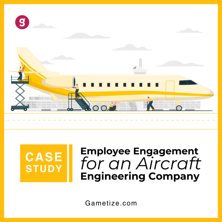 Employee Engagement for an Aircraft Engineering Company