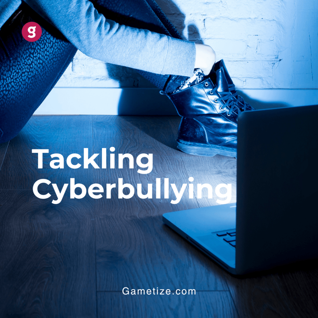 Gametize Cyberbullying Tackling