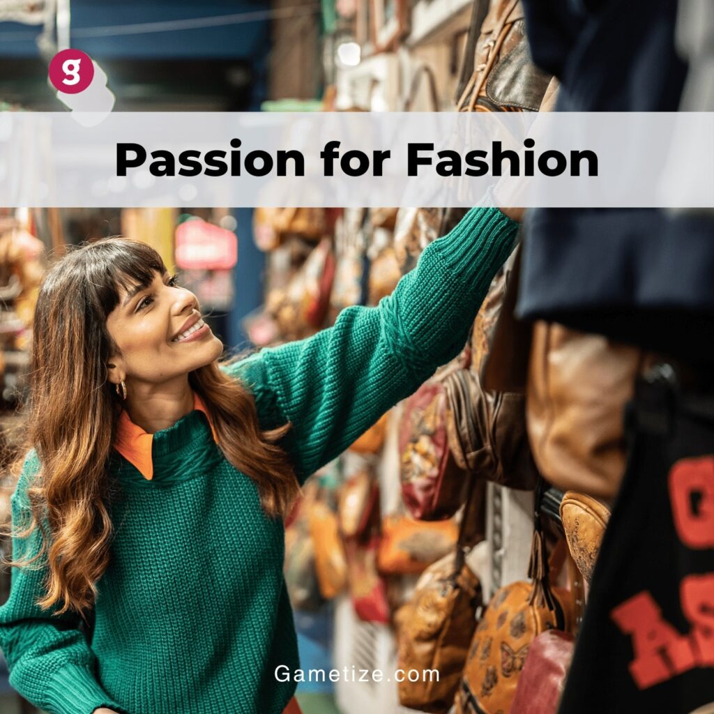 Passion For Fashion 1