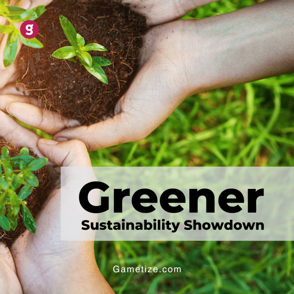 greener sustainability