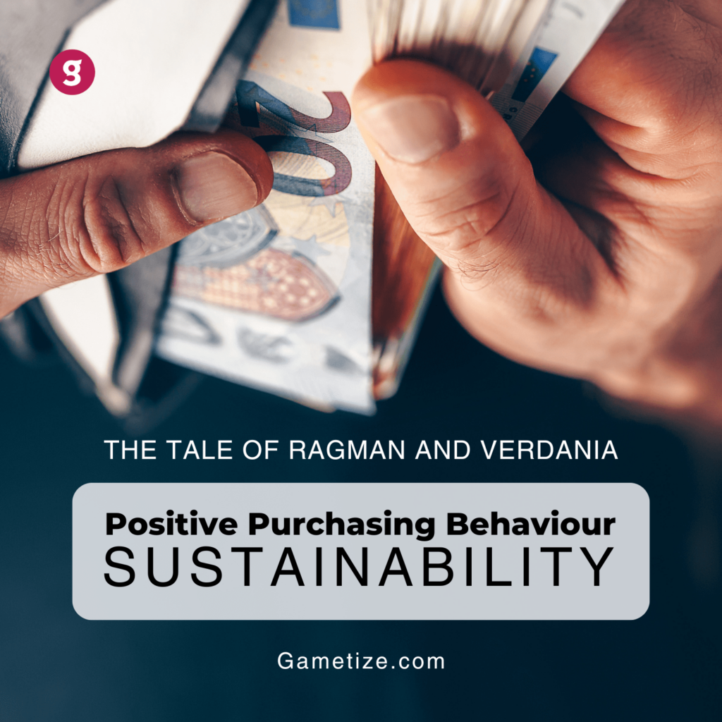 Sustainability Series–The Fight Against Fast Fashion The Tale of Ragman and Verdania