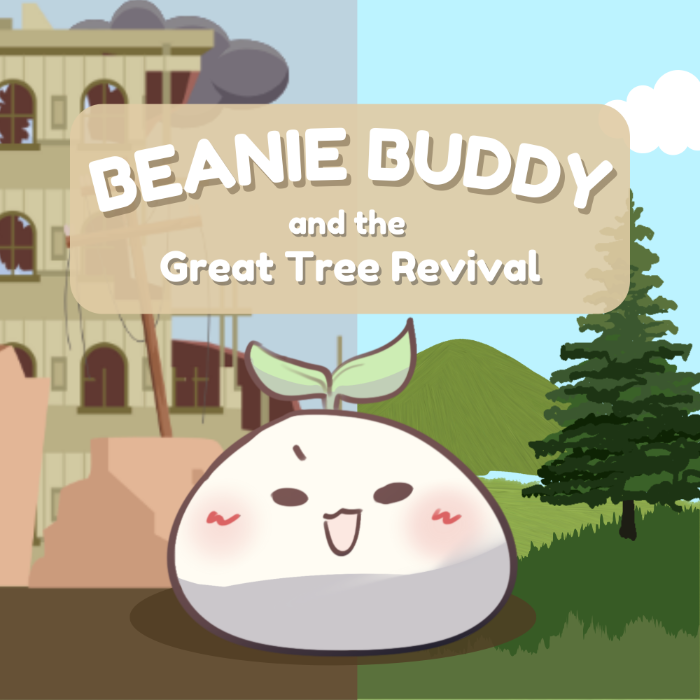 The Game–Beanie Buddy and The Great Tree Revival