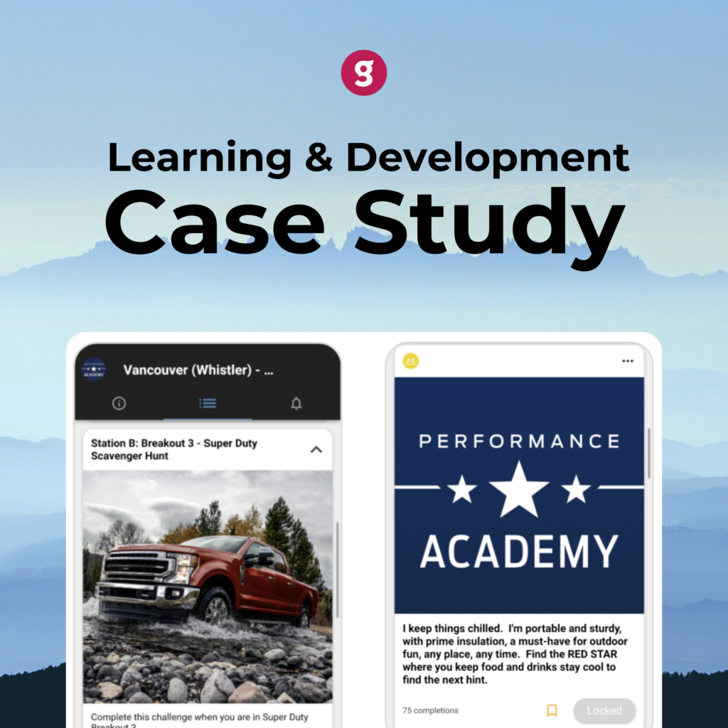 IAE Case Study