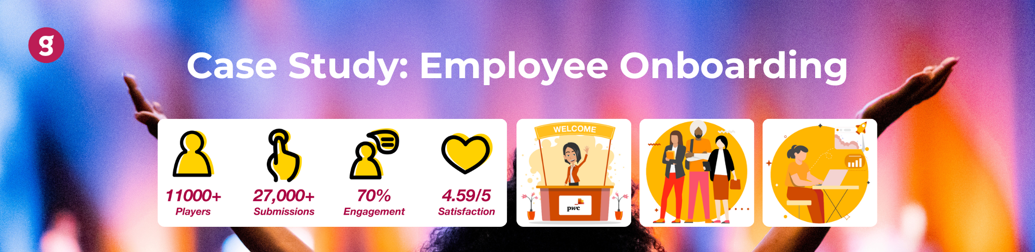 Employee Onboarding Gametize