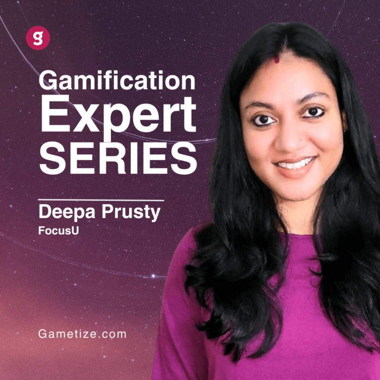 Deepa FocusU Gametize