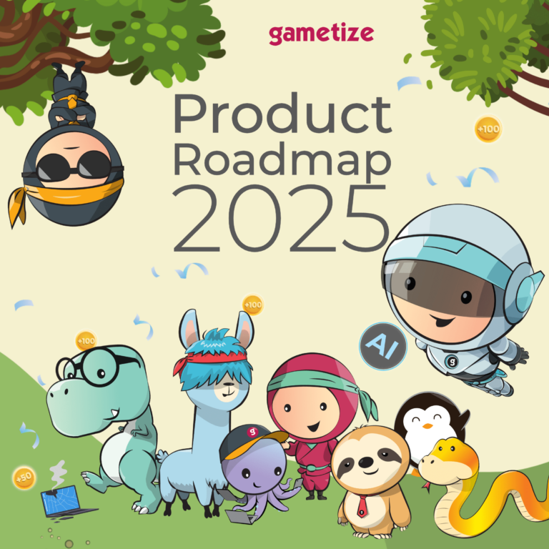 Product Roadmap 2025