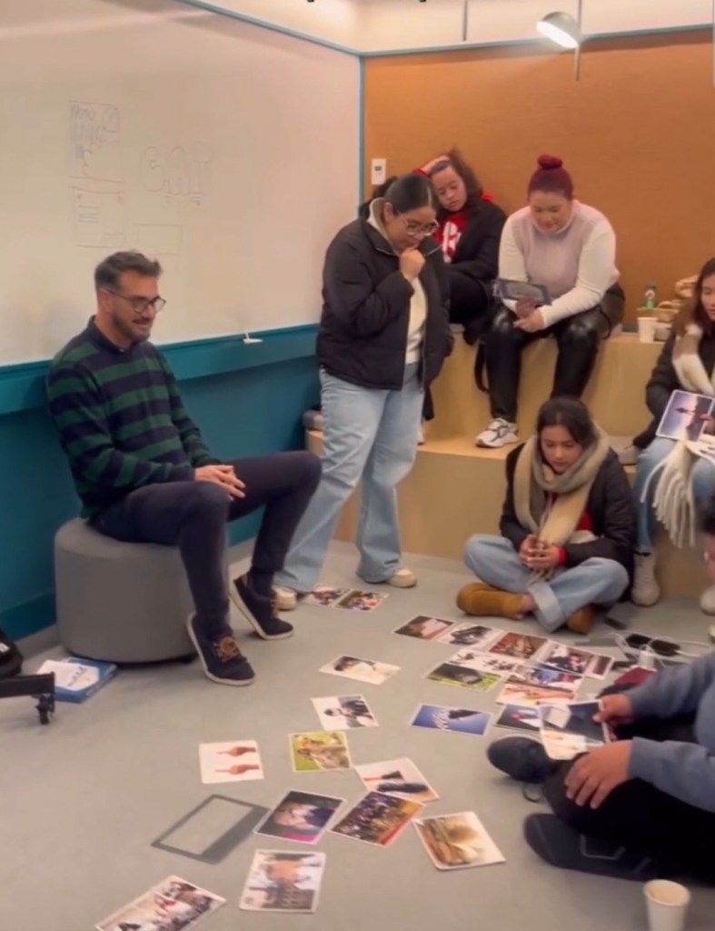 Julian DISS Group Gametize