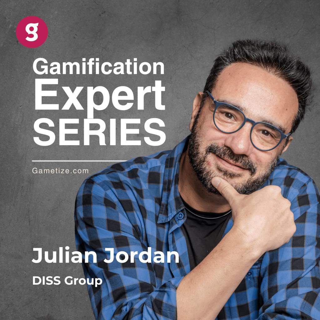 Julian DISS Group Gametize