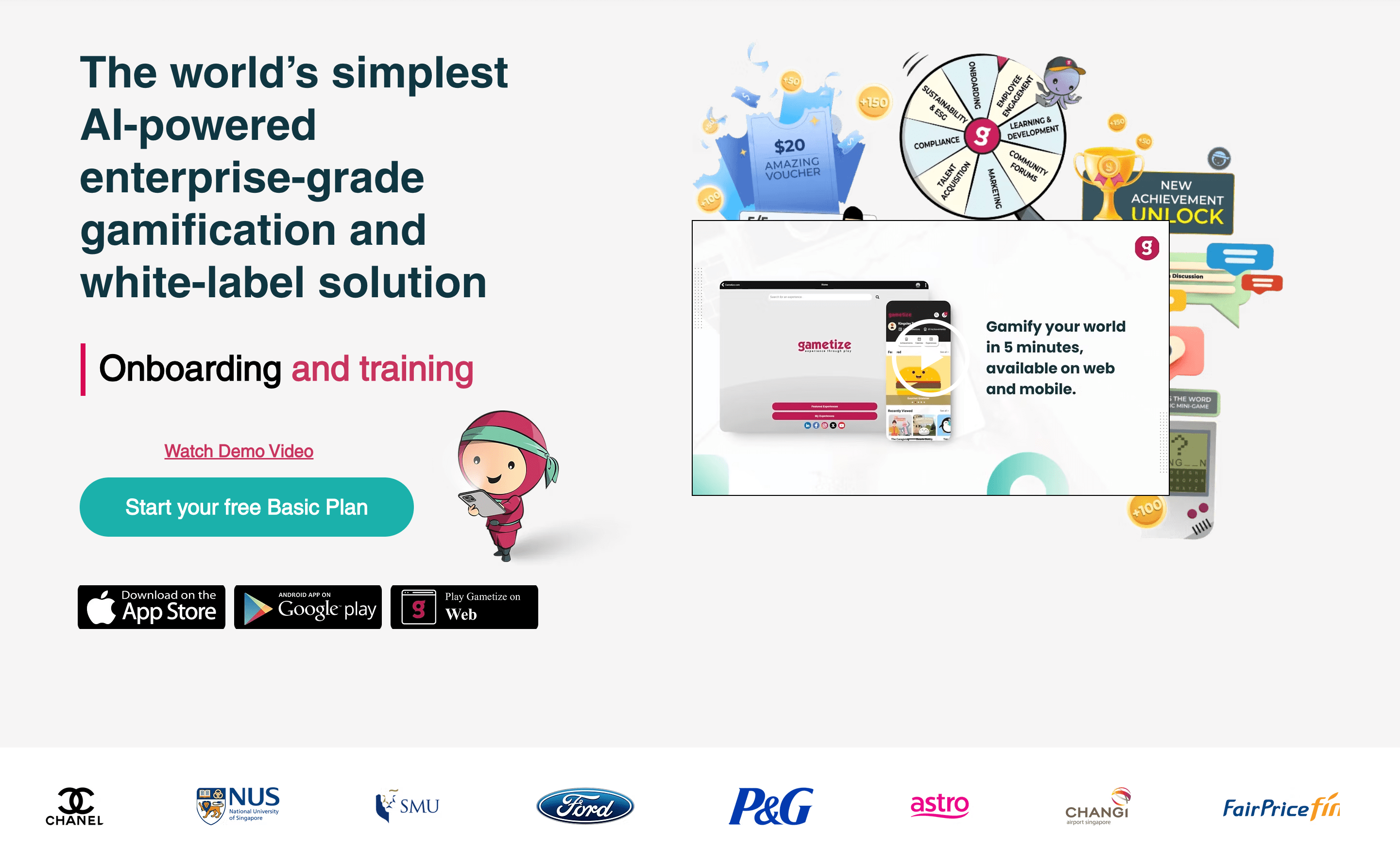 Best Tools to Make Training Fun in 2025