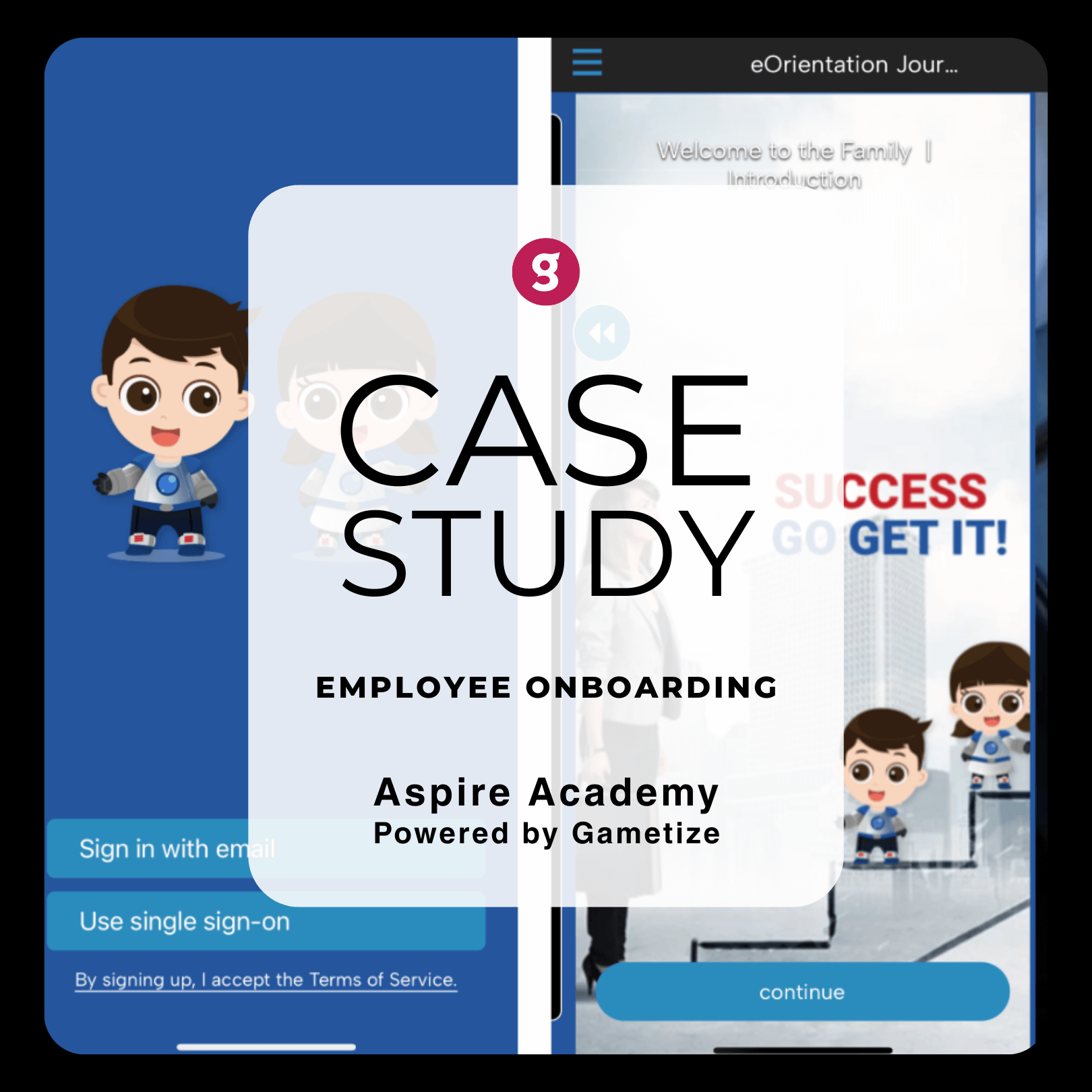 Case Study Aspire Academy Powered by Gametize