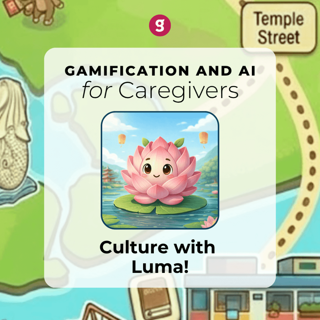 Team 1 Culture with Luma