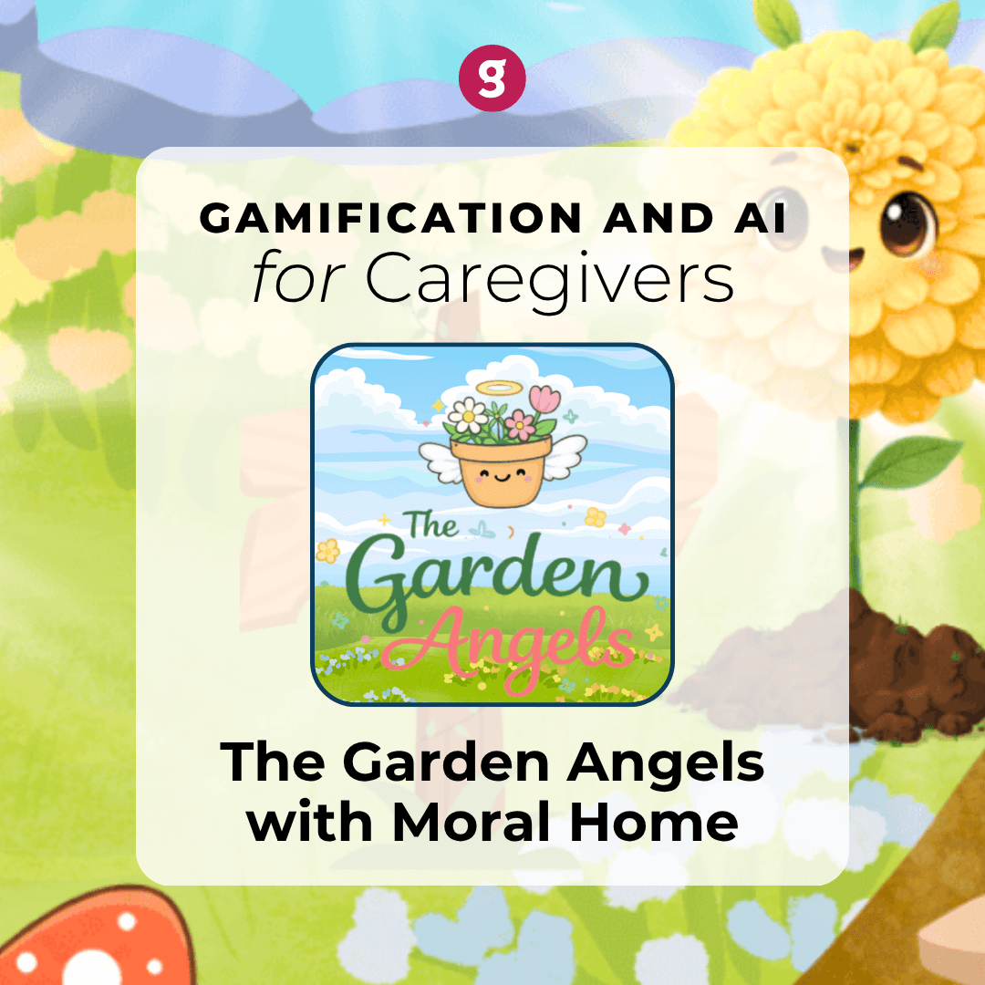 The Garden Angels with Moral Home
