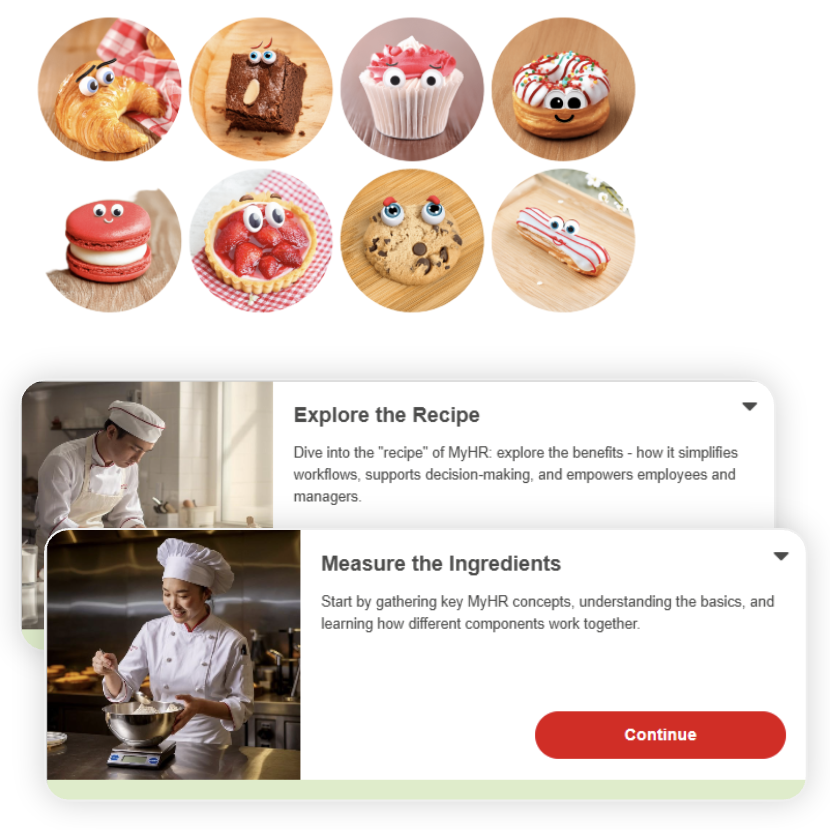 Bakers Journey