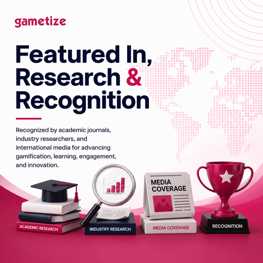 featured in Gametize