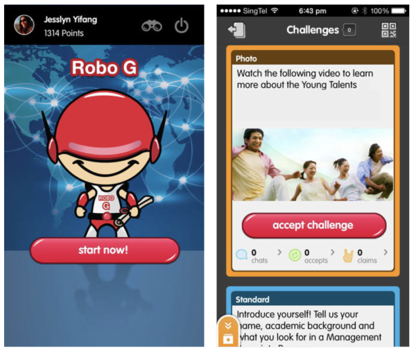 Singtel Robo Case Study